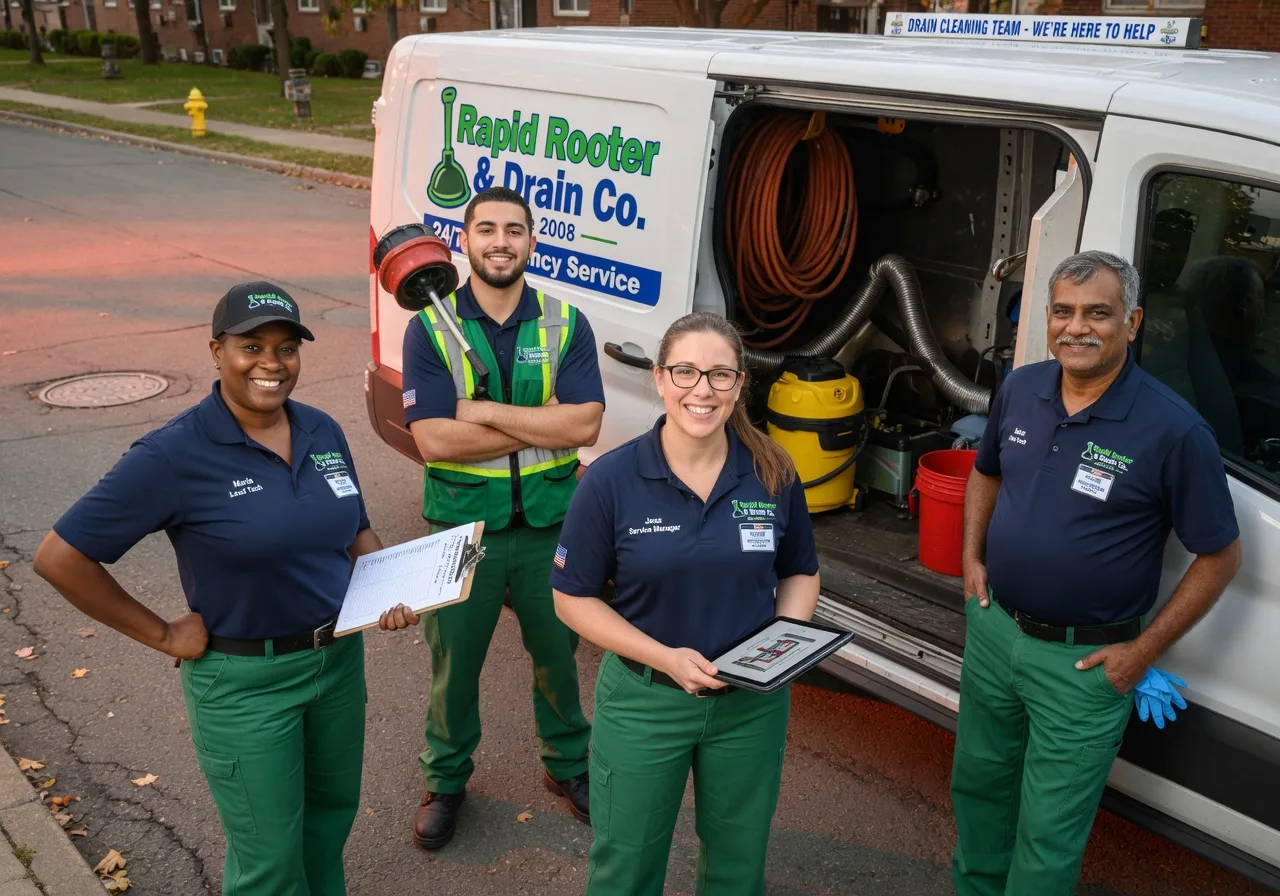 Drain Cleaning company in Radcliffe, IA